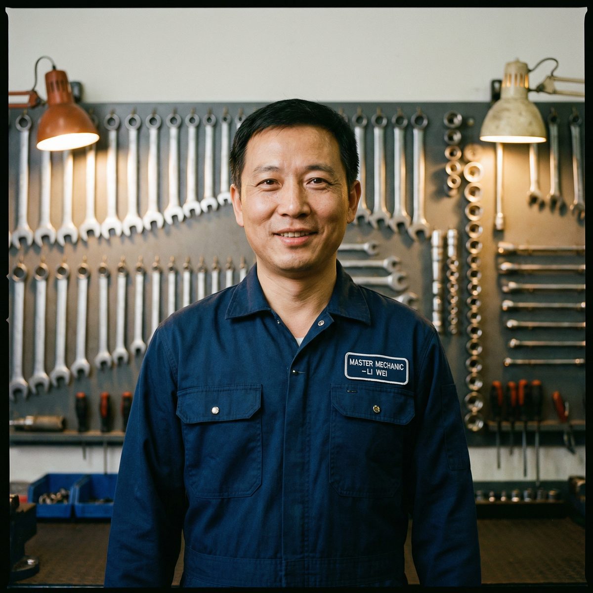 帝王会所专家-李伟